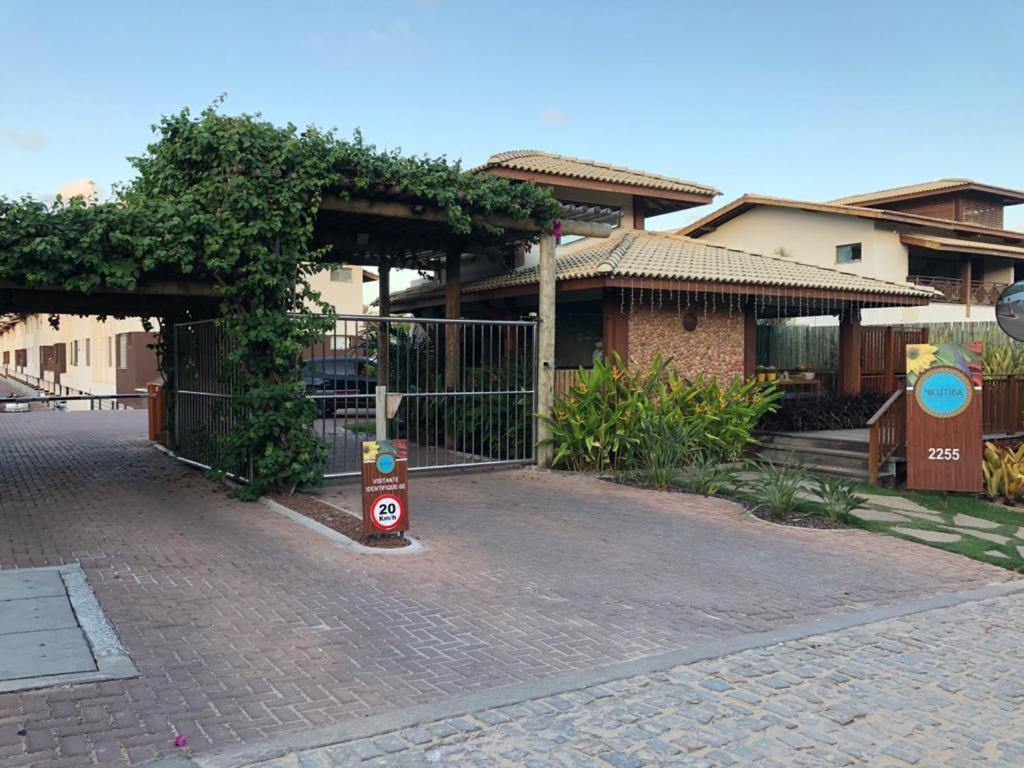 Residencial Ykutiba Imbassai Βίλα Εξωτερικό φωτογραφία