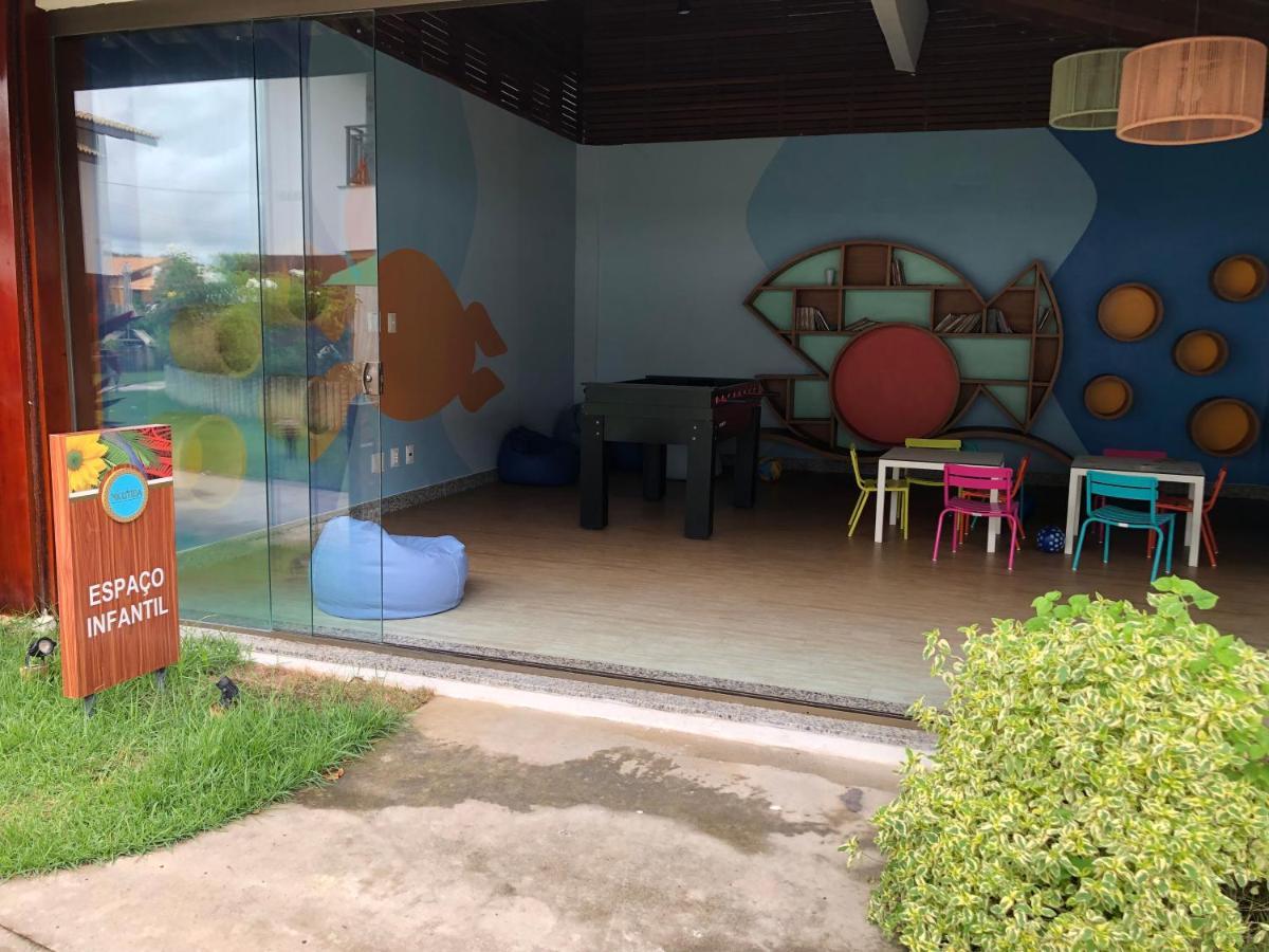 Residencial Ykutiba Imbassai Βίλα Εξωτερικό φωτογραφία